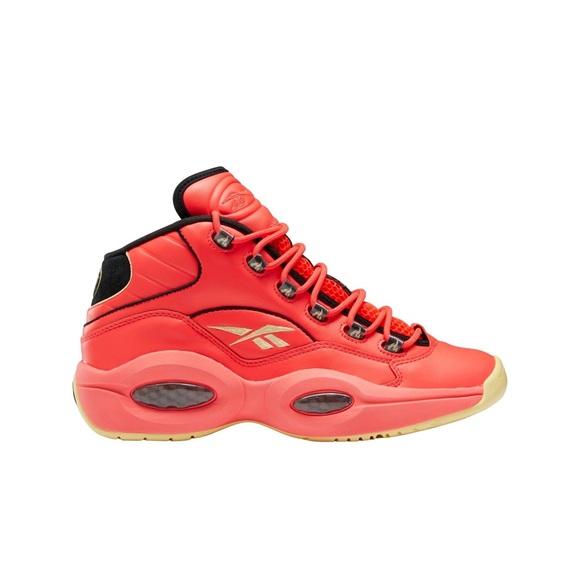 SOLD - NIB Reebok Question Mid Iverson Hot Ones - Picture 2 of 4